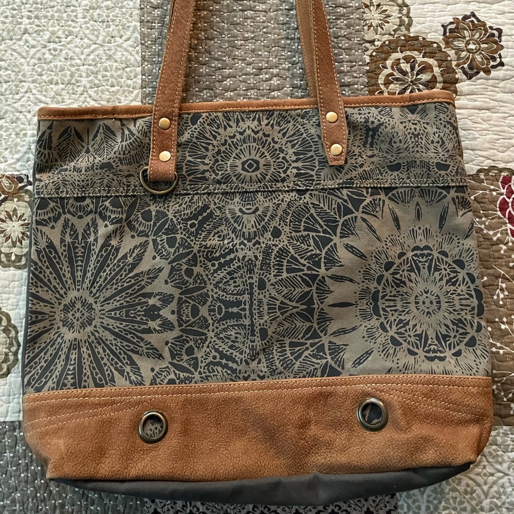 Myra Tote Bag